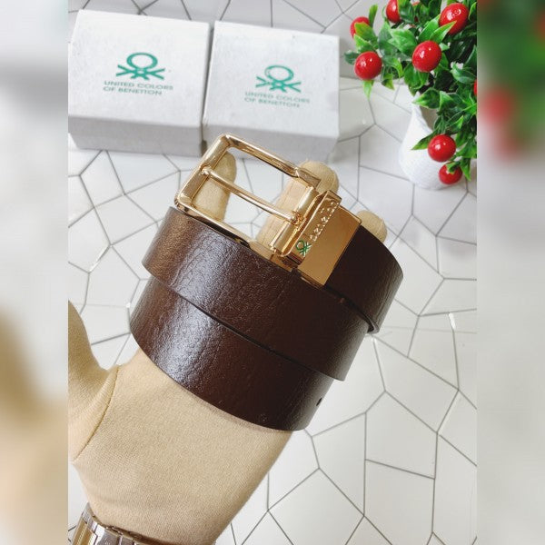 Benetton UCB Printed Premuim Quality Kata Buckle