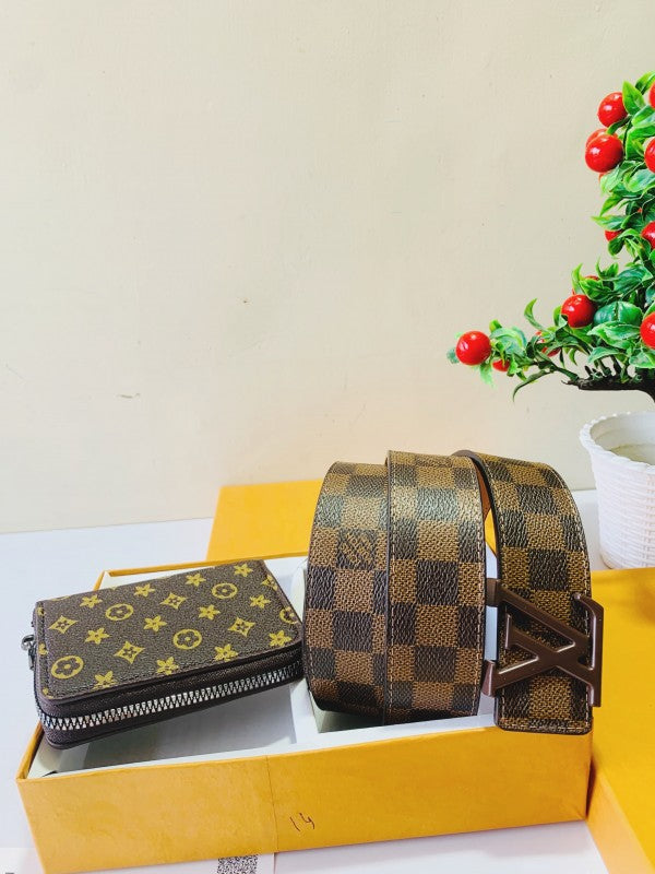 Louis Vuitton premium men's combo