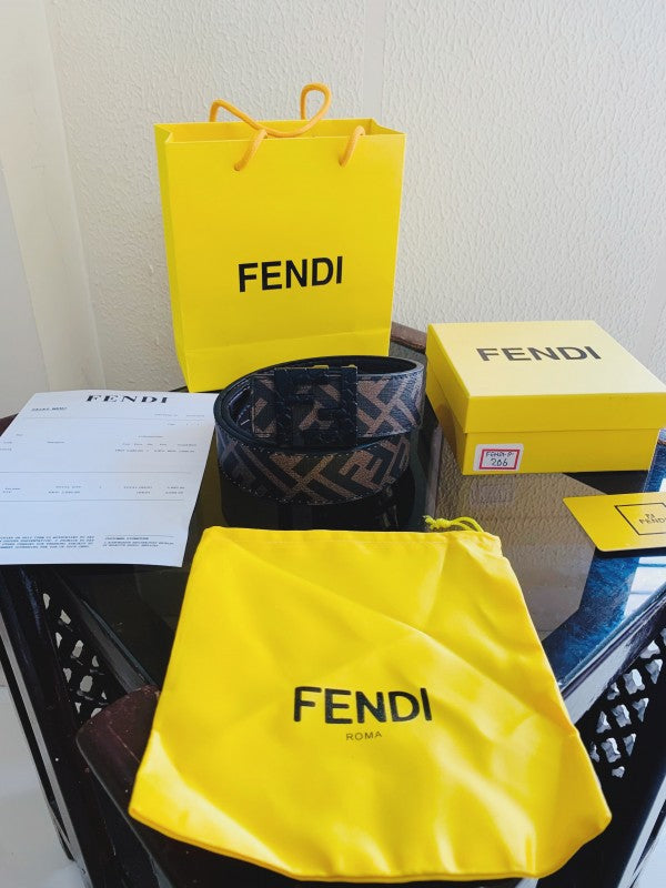 Fenddi Printed Premium Quality Belt
