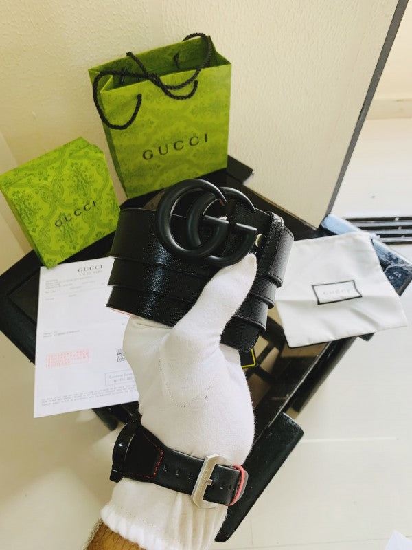 gucci premium quality belt