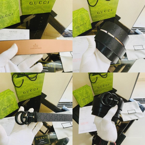 gucci premium quality belt