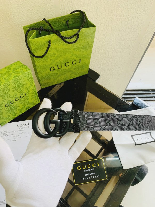 gucci premium quality belt