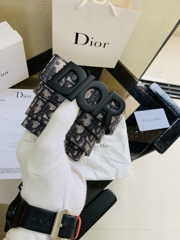 Diorr printed premium quality belt