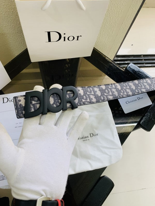 Diorr printed premium quality belt