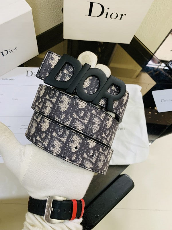 Diorr printed premium quality belt