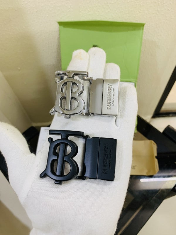 Burbarry printed premium quality belt wallet
