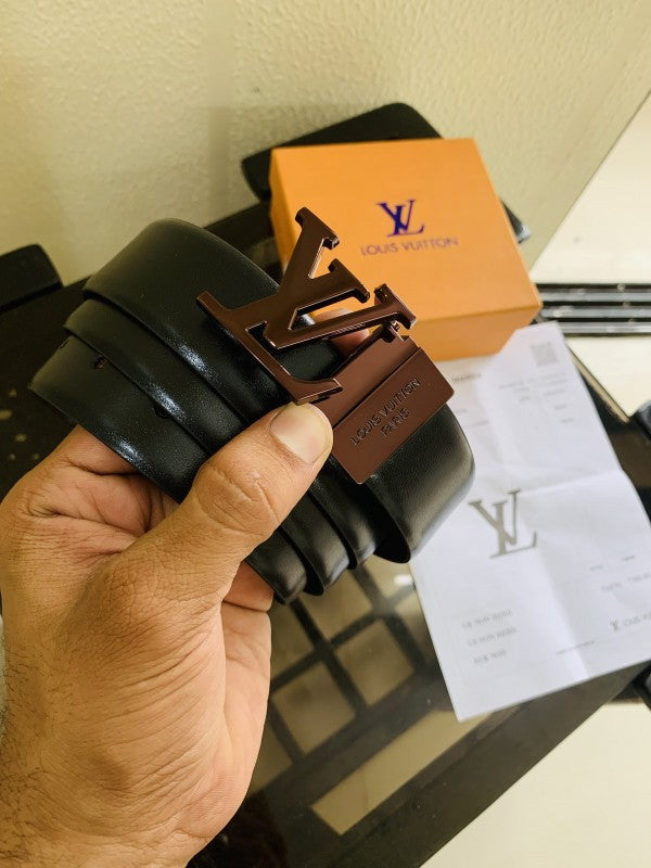 Louis Vuitton premium-quality belt