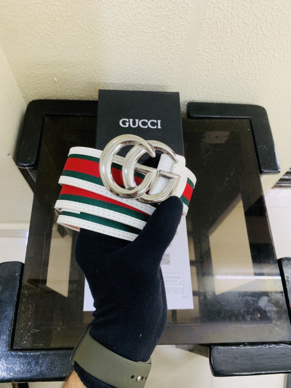 Gucci printed premium quality belt