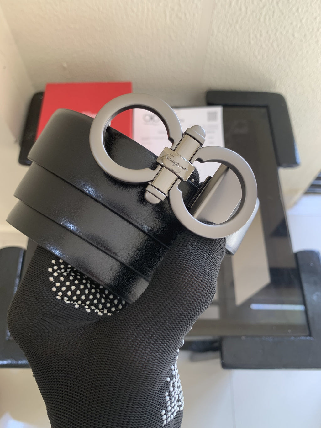 Salvatore Ferragamo premium Quality Belt
