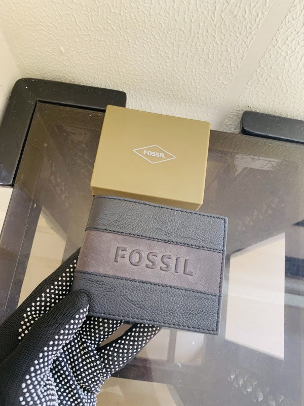 Fossil premium quality wallet