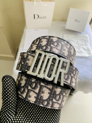 Dior printed  premium quality belt