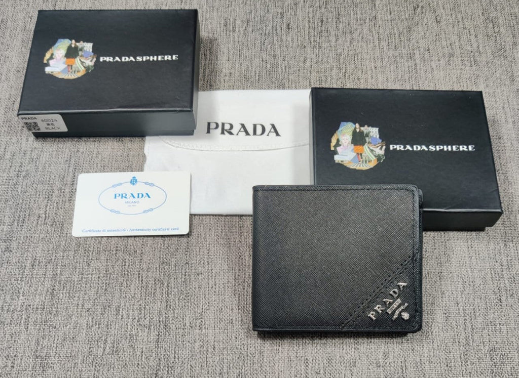 pradaa wallet printed premium quality full kit