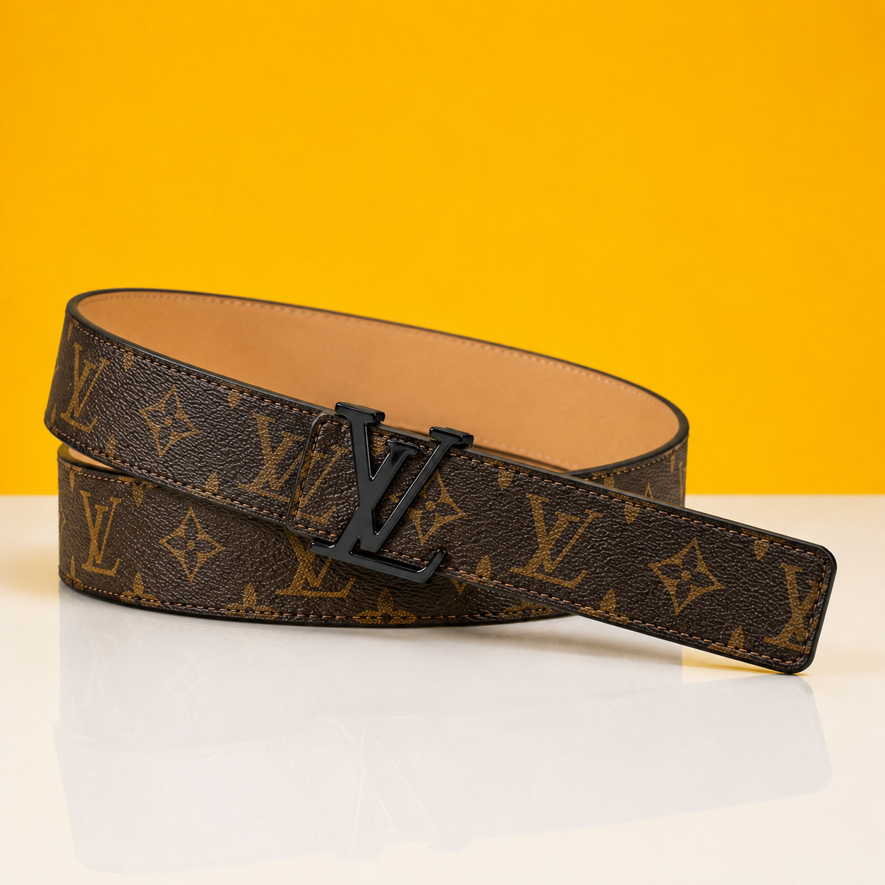 Classy Men’s Lauis Vuitton Belt