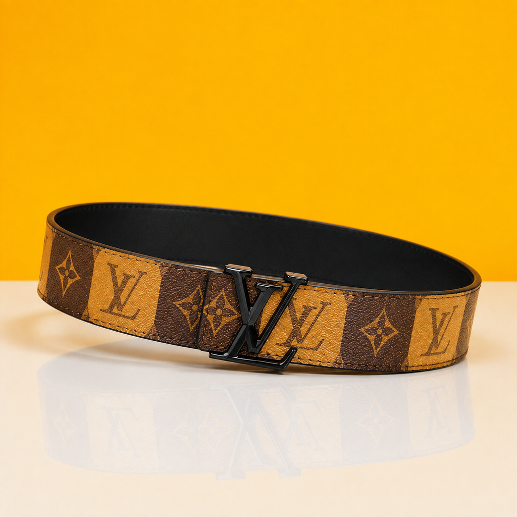 Classy Men’s Lauis Vuitton Belt