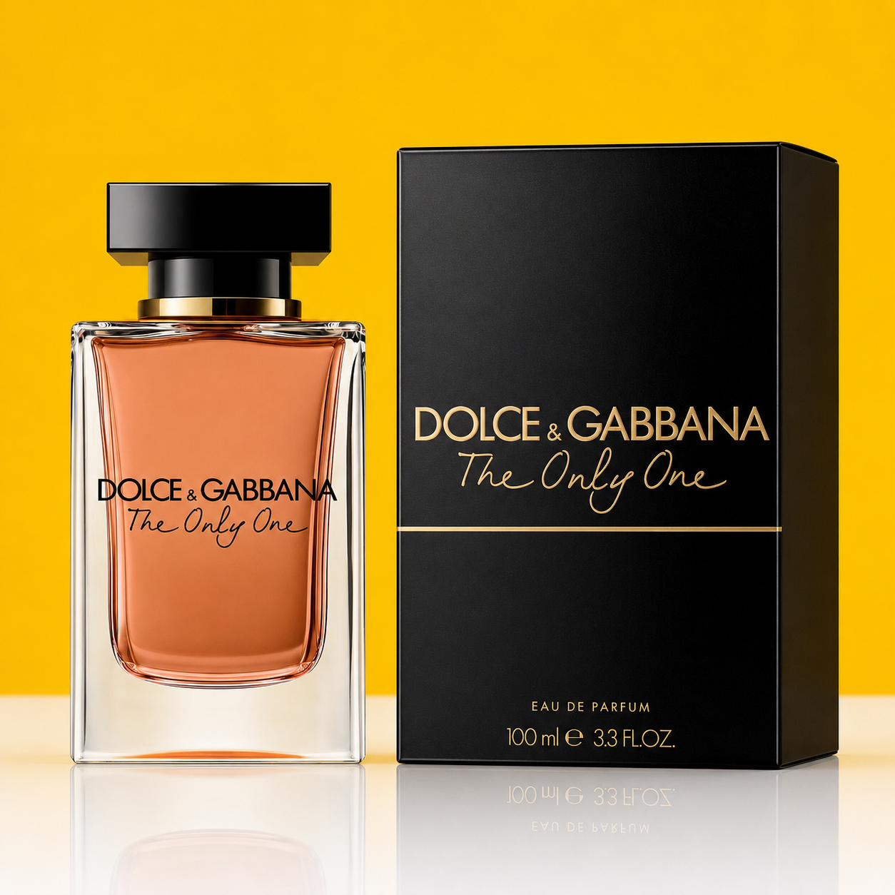 dolcee & gabbana the only one eau de parfume 100 ml