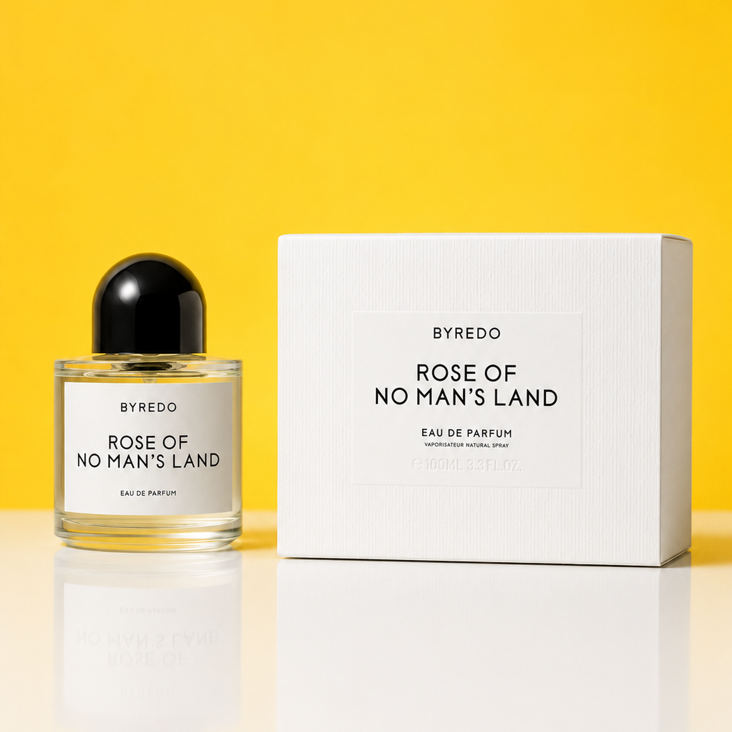 Byreedo Rose Of No Man's Land