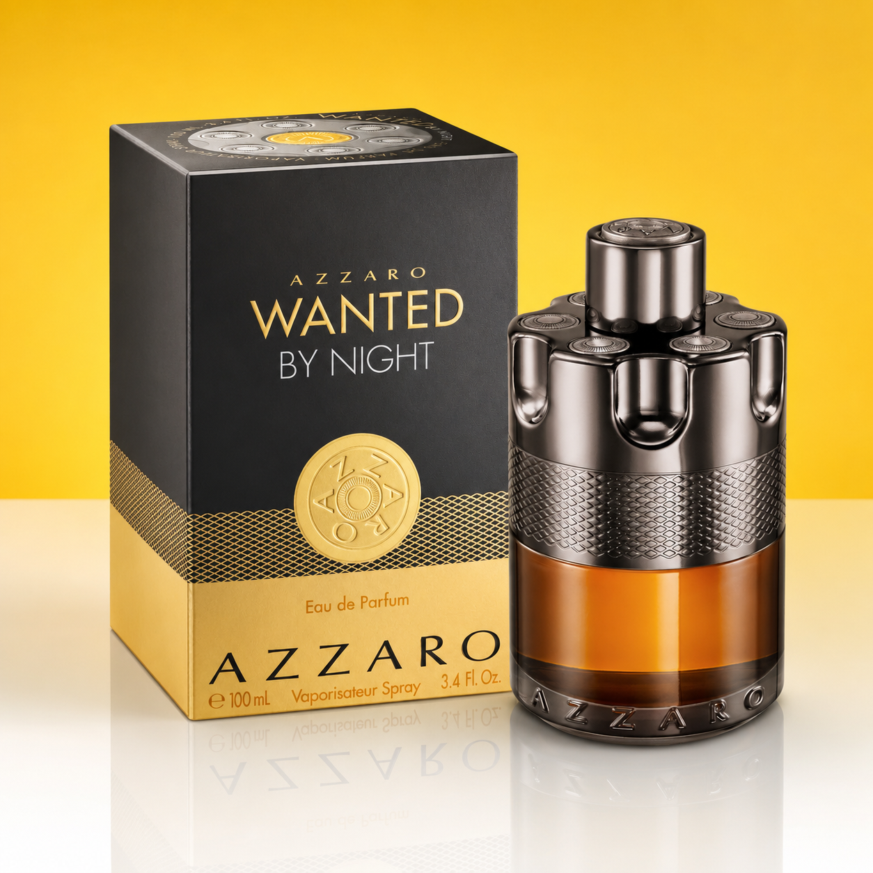 Azzaro Wanted By Night EDT (100ml)