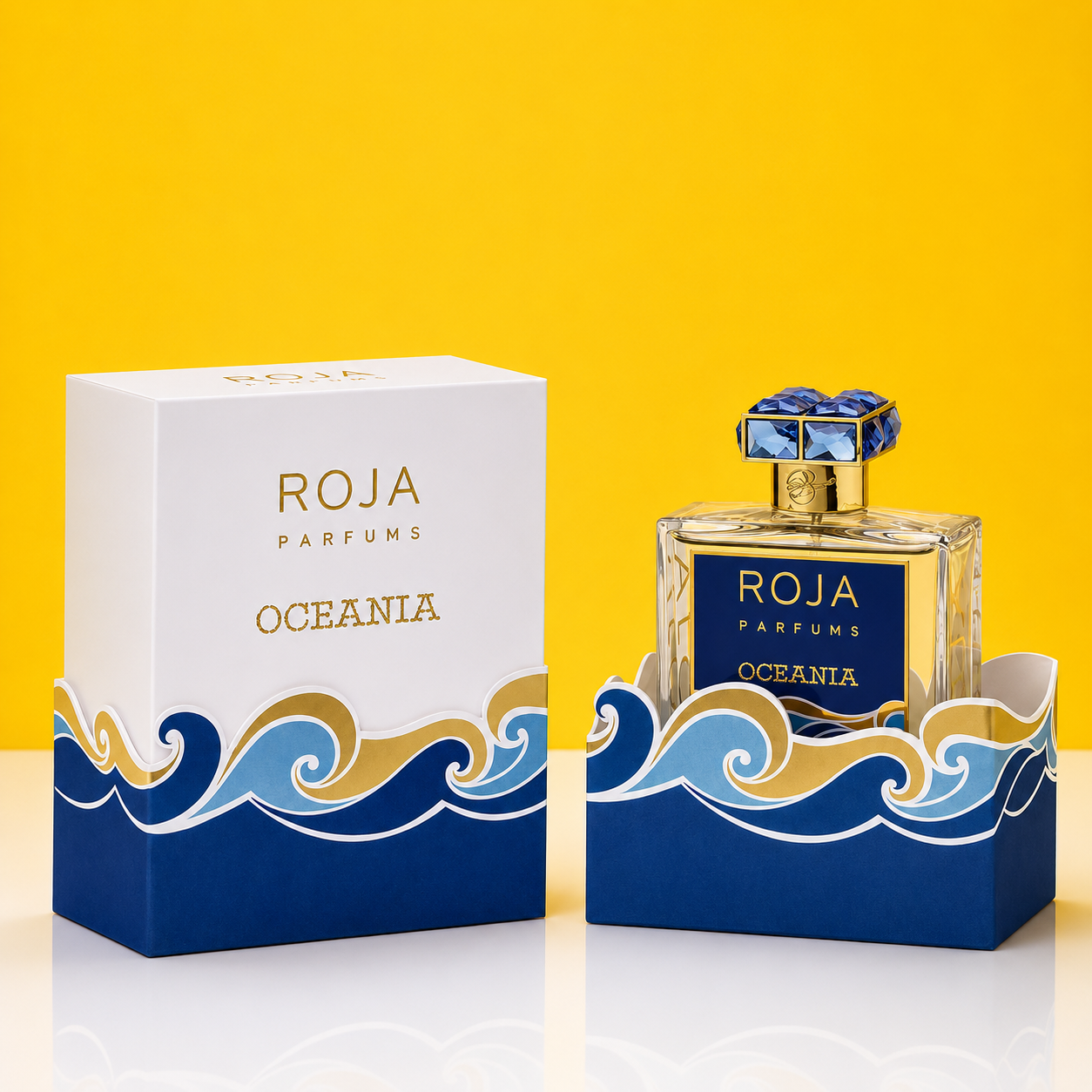 Roja Parfum Oceania Eau De Parfume (100ml)