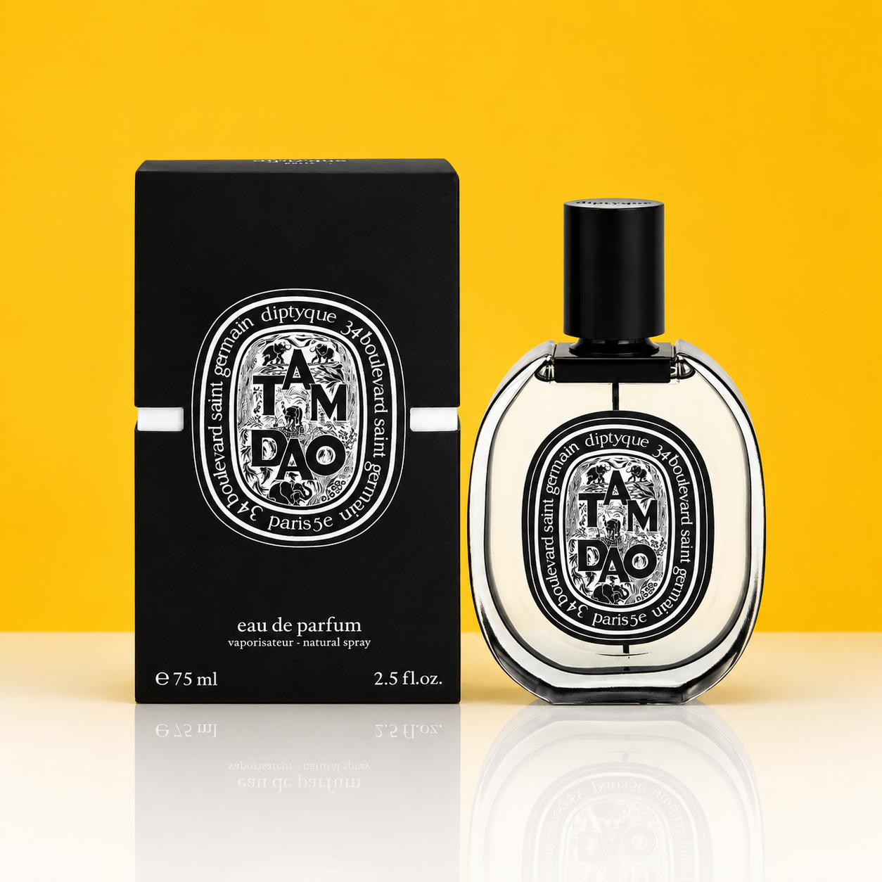 Diptyque Tam Dao Eau De Parfum For Unisex (75ml)