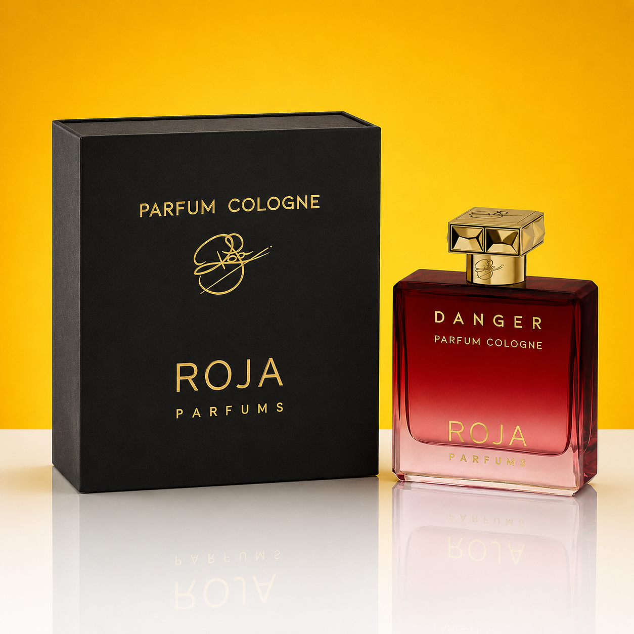 ROJA Danger Pour Homme Parfum Cologne(100ml)