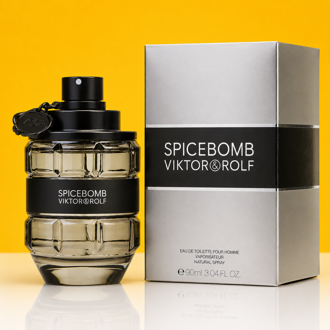 Viktor & Rolf Spicebomb Eau De Toilette (90ml)