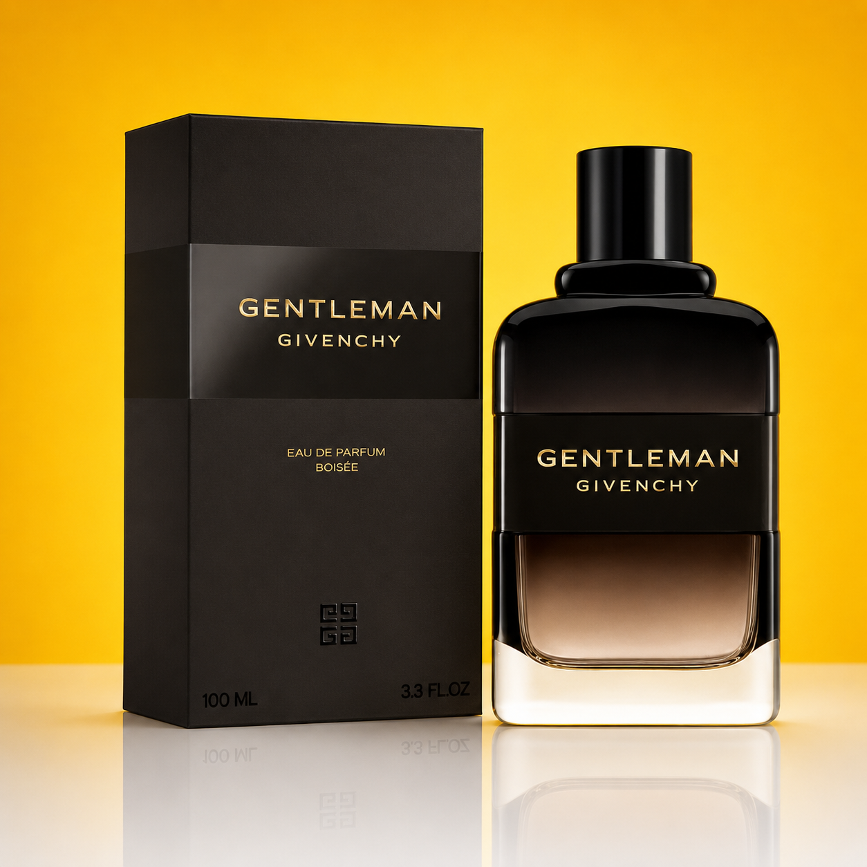 Givenchy Gentleman Boisee Eau De Parfum(100ml)