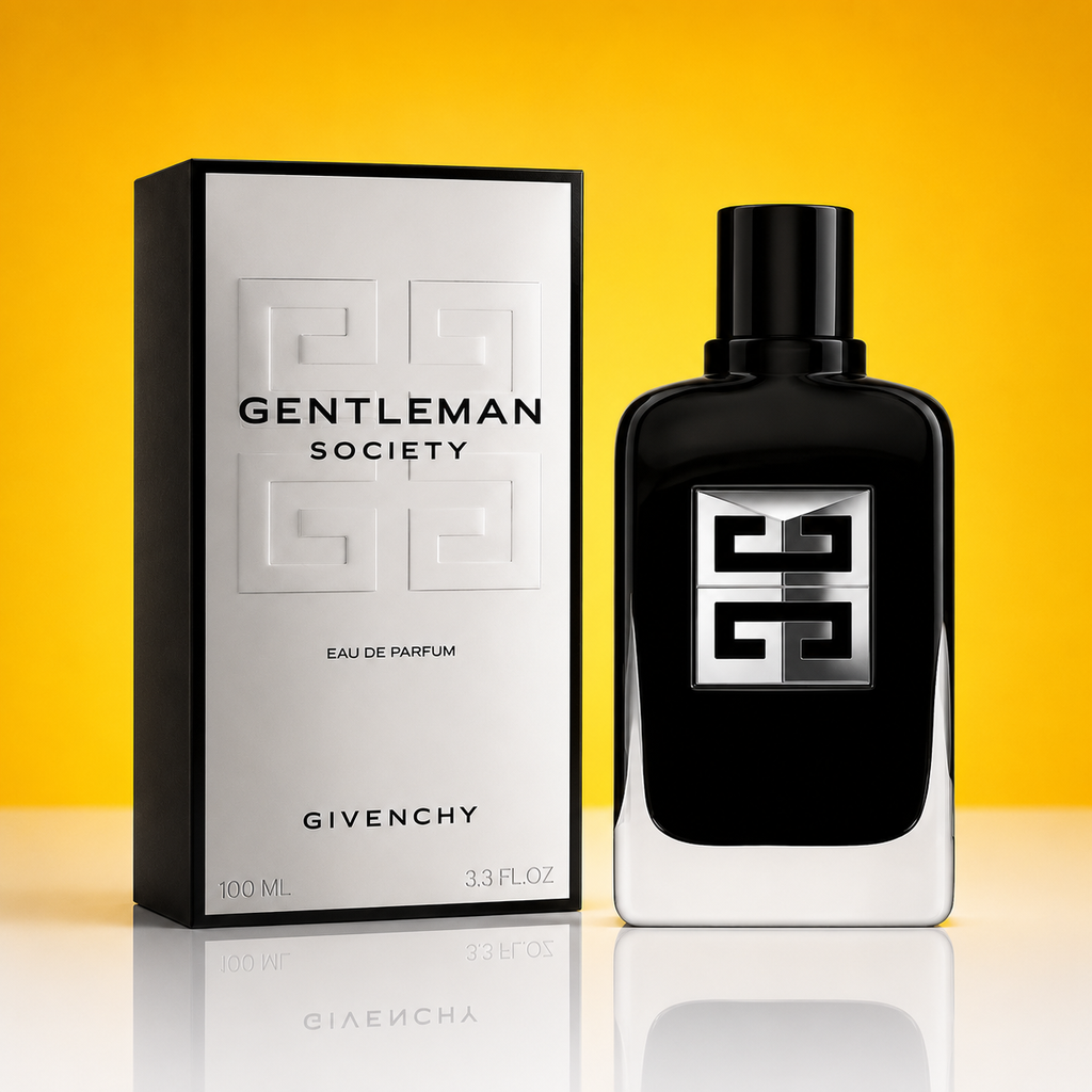 Givenchy Gentleman Society Eau De Parfum (100ml)