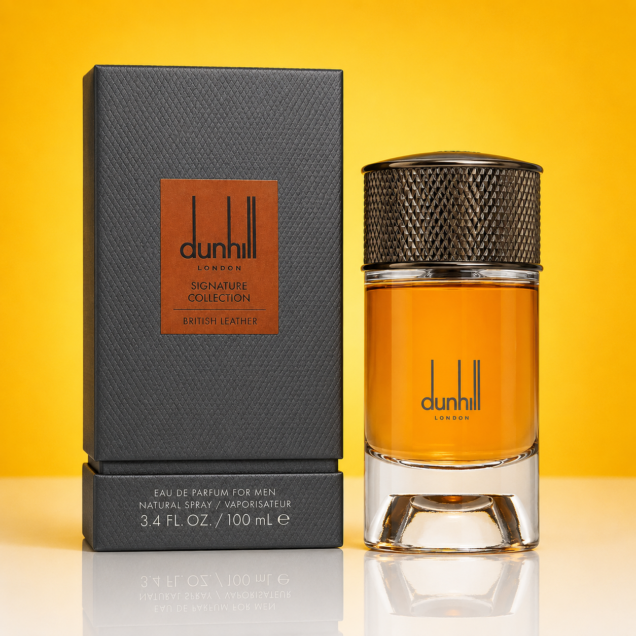Dunhill Signature Collection Indian Sandalwood Perfume For Men(100ml)