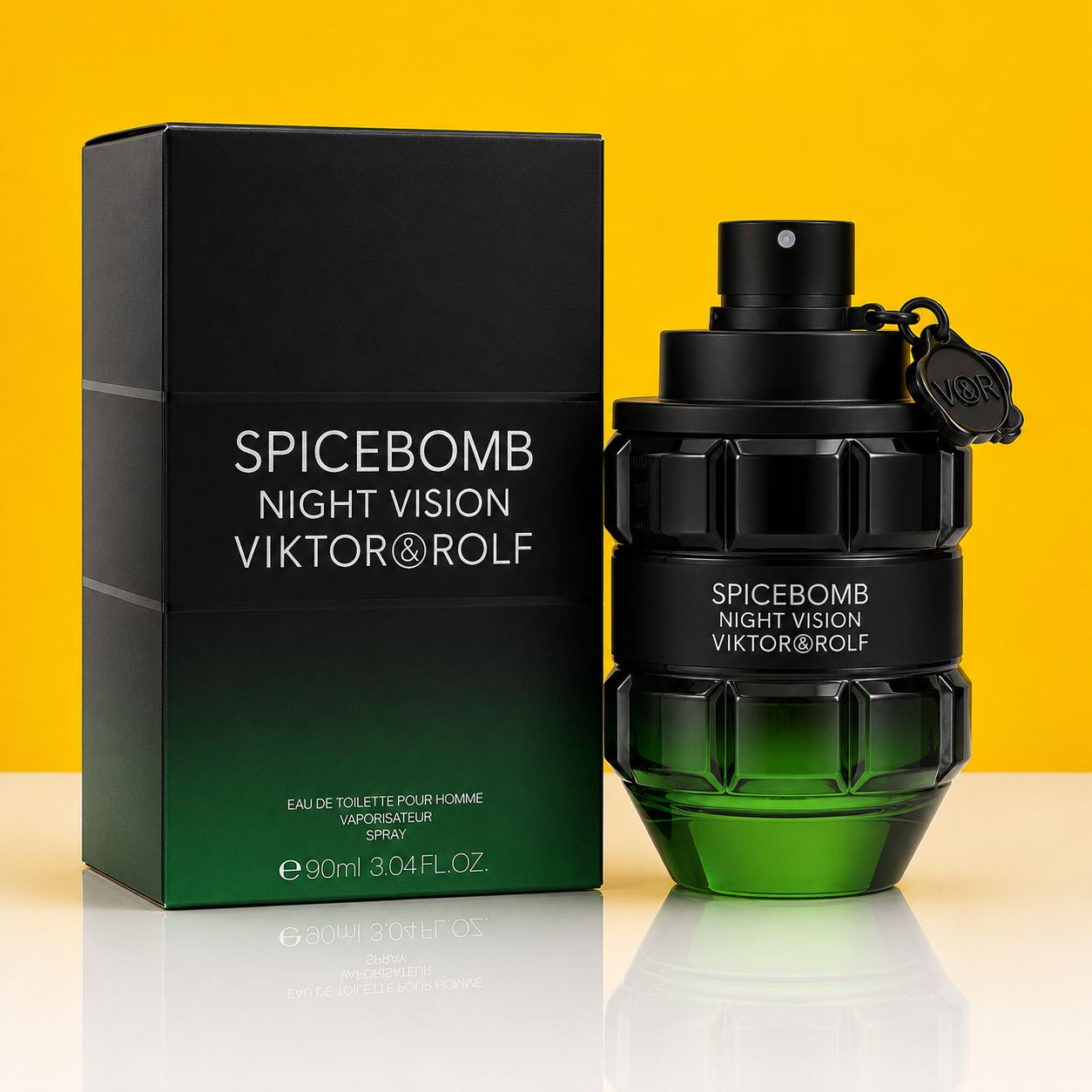 Viktor&Rolf Spicebomb Night Vision Eau de Parfum for men(90ml)