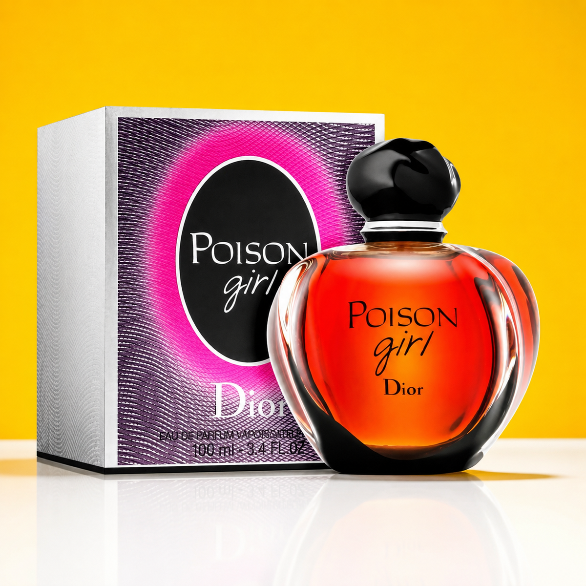 Christian Dior Poison Girl Eau De Perfume For Women (100ml)