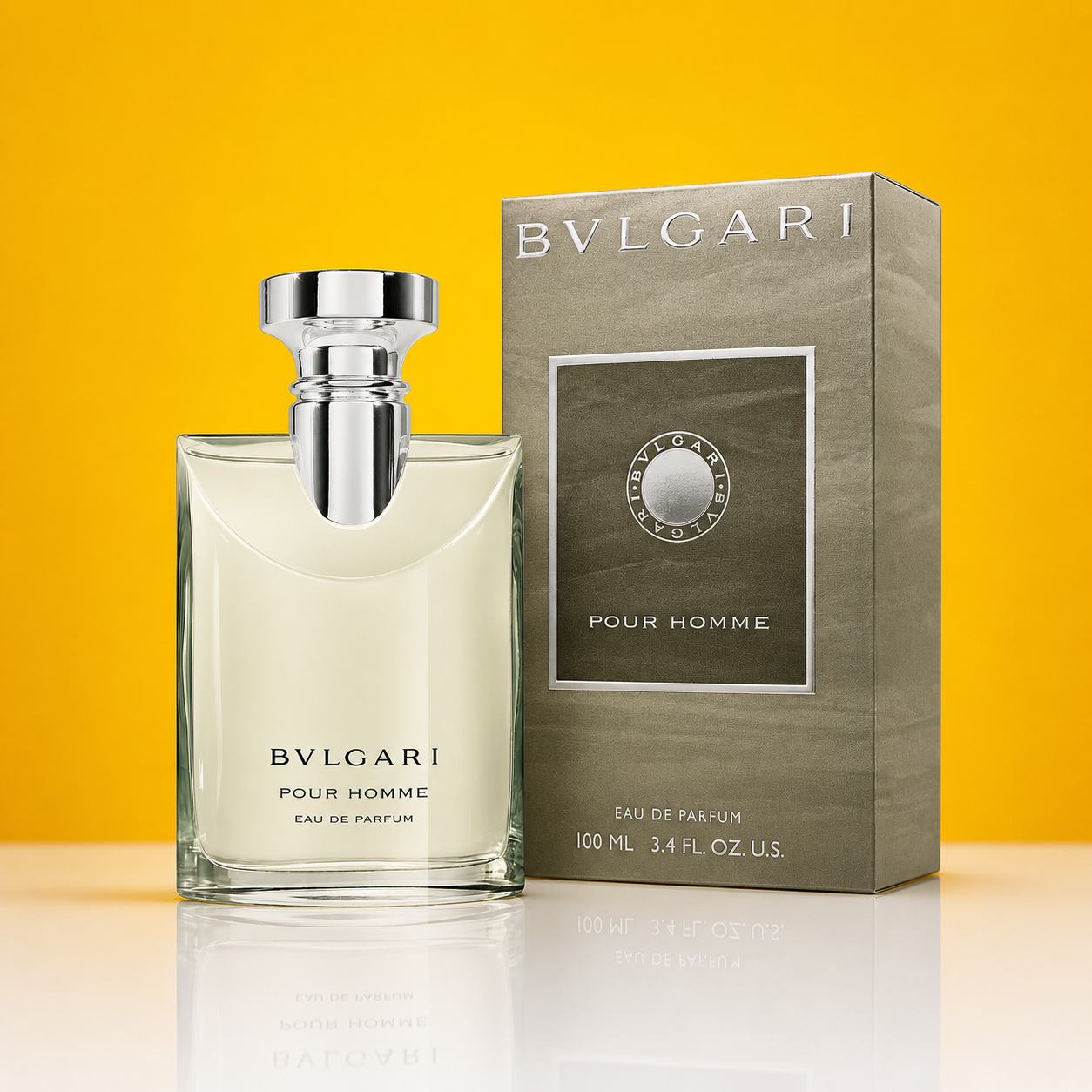 Bvlgari Pour Homme Eau de Parfum For Unisex