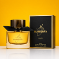 My Burberry Black Parfum For Unisex