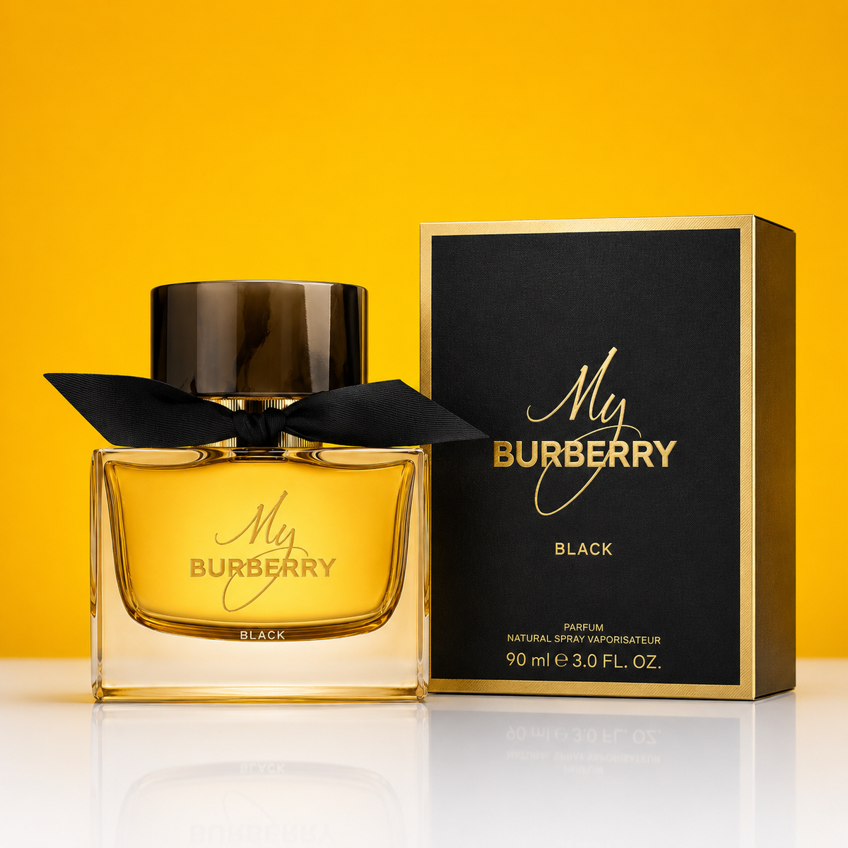 My Burberry Black Parfum For Unisex