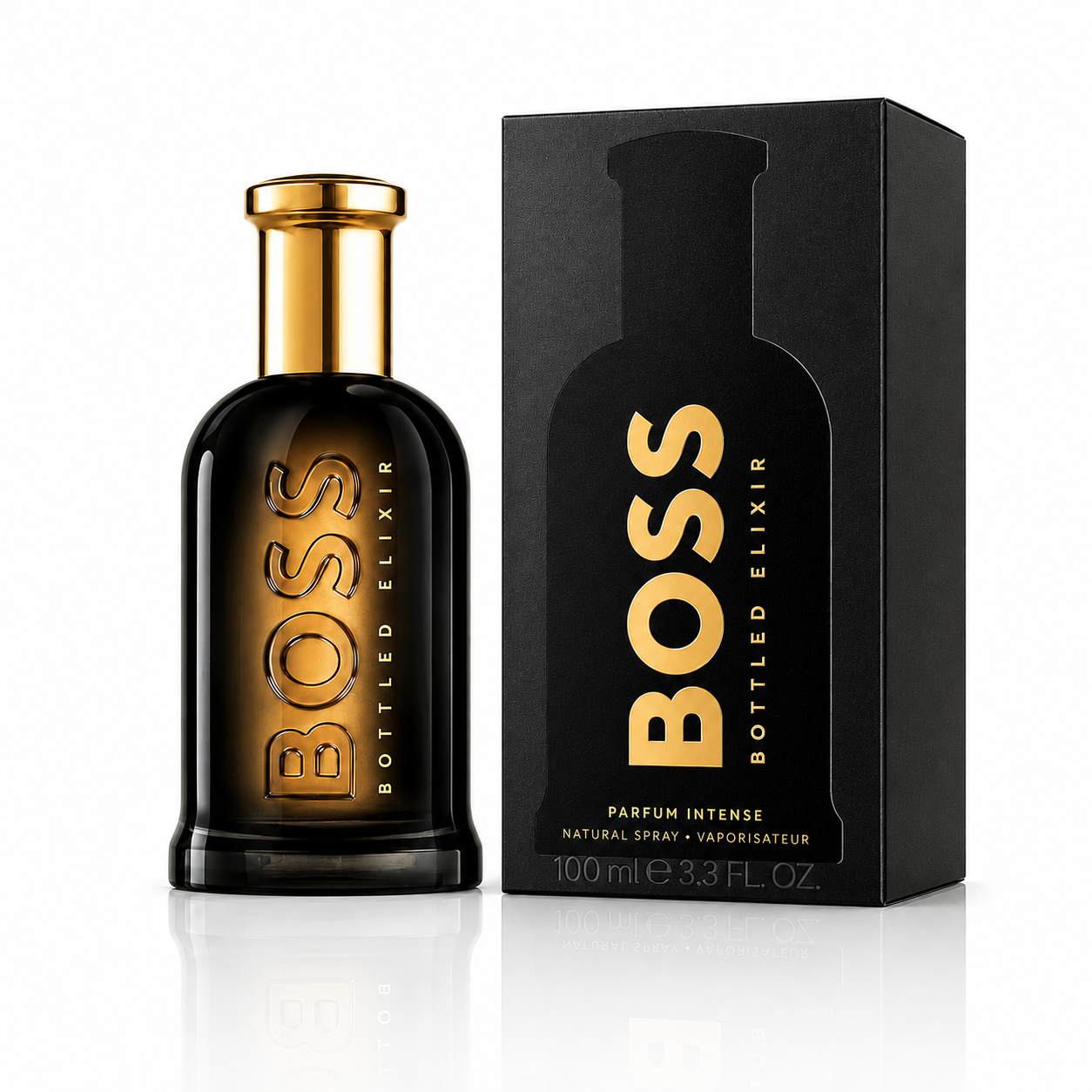 Boss bottled elixir eau de prfume