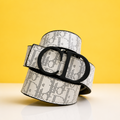 Dior Printed Premium Quality Belt