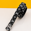 Louis Vuitton Printed Belt