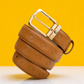 Mont blanc printed premium quality belt