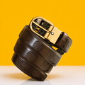 Mont blanc printed premium quality belt