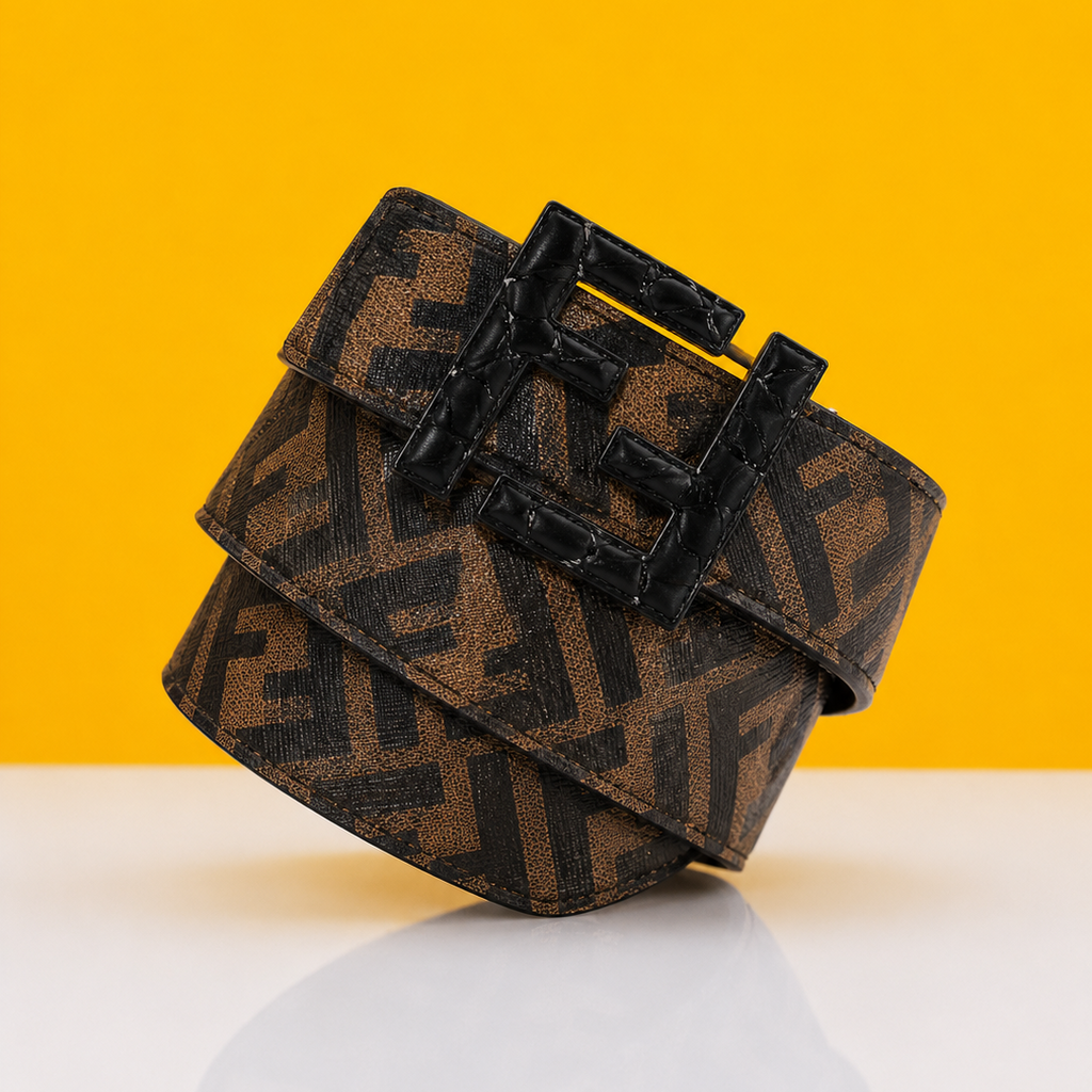 Fenddi Printed Premium Quality Belt