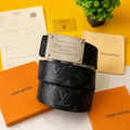 Louis Vuitton Printed Premium Belt