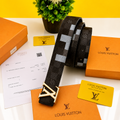 Louis Vuitton Printed Belt