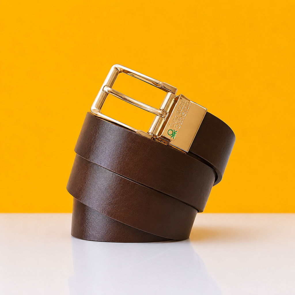 Benetton UCB Printed Premuim Quality Kata Buckle