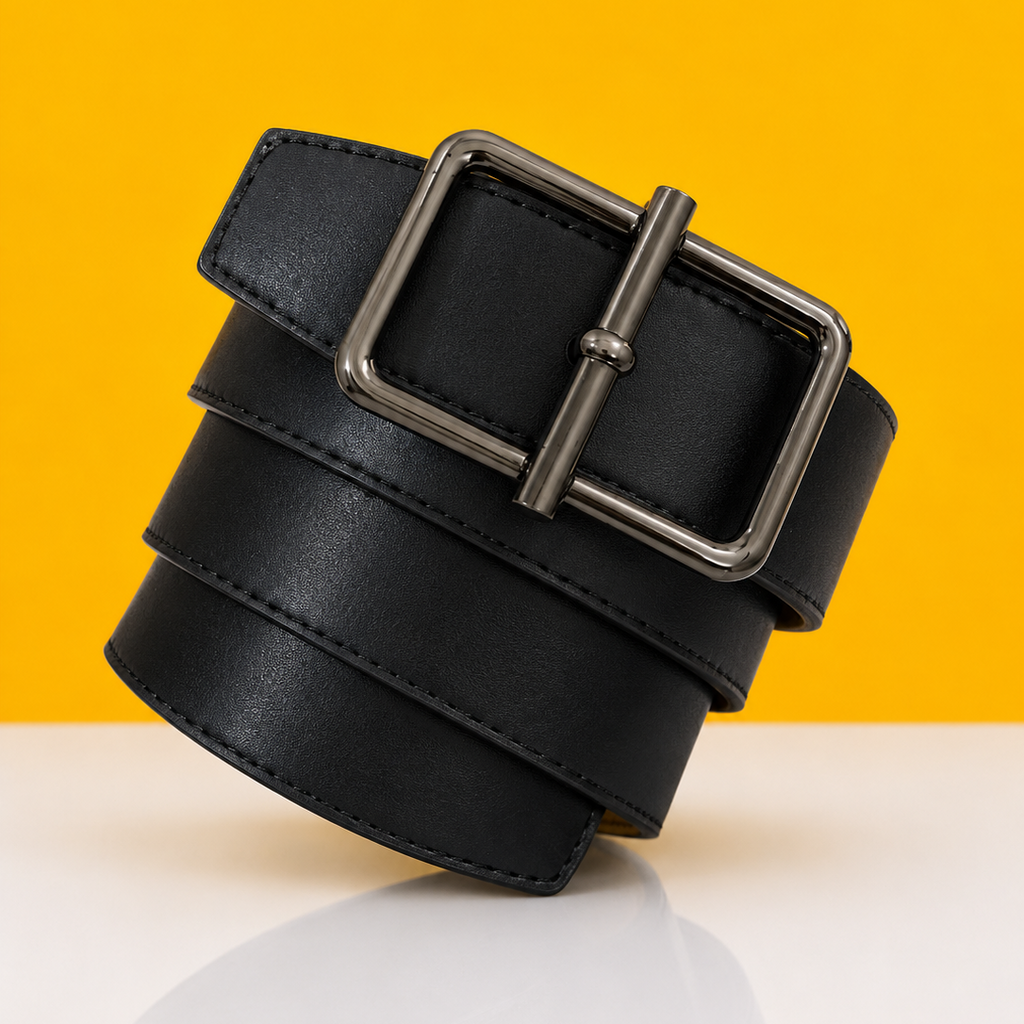 Hermes Full Black premium Quality Belt