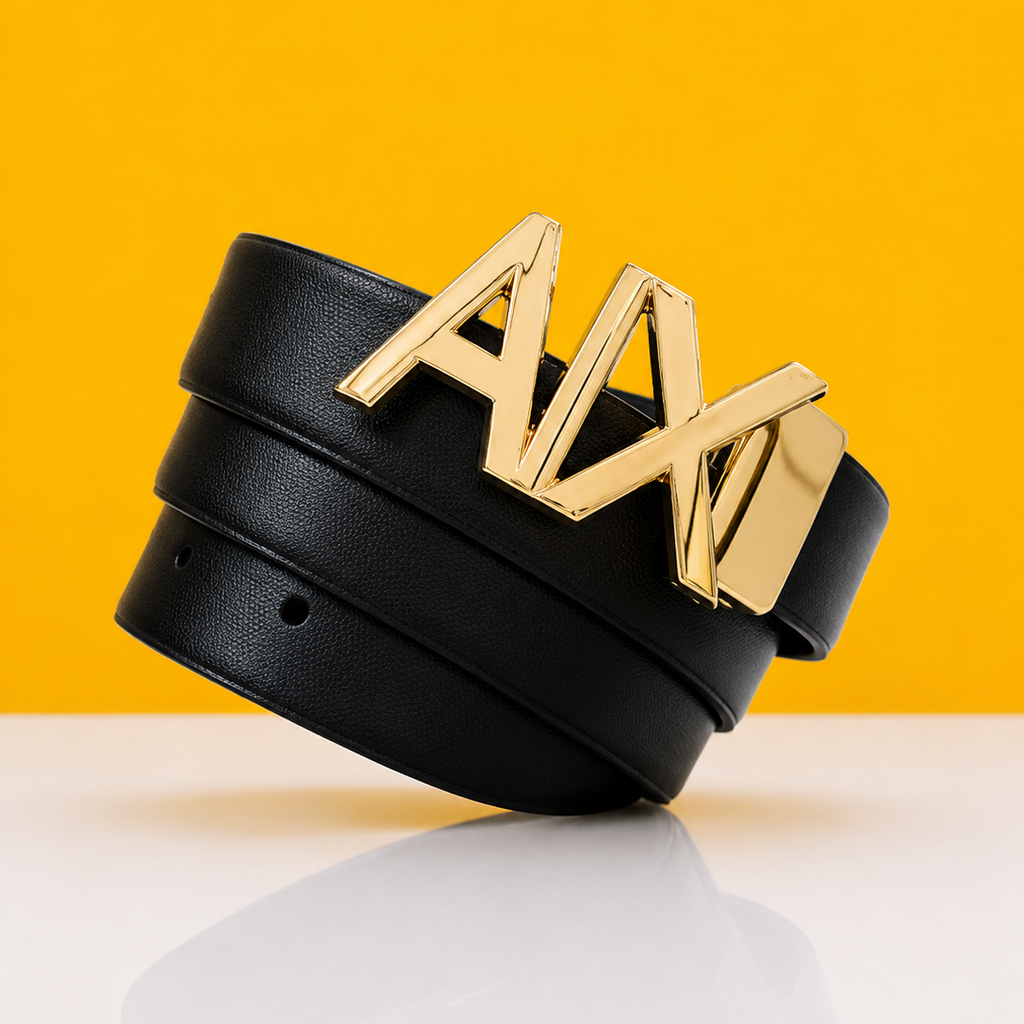 Armani New golden premium quality Belt