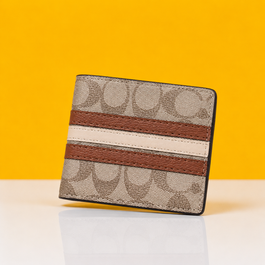 Cocch wallet printed premium quality full kit