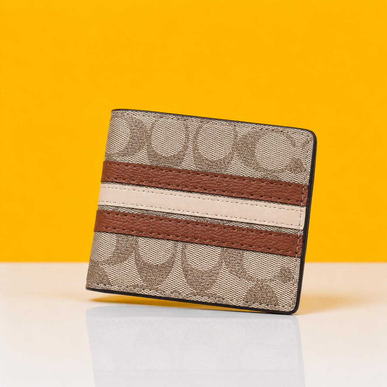 Cocch wallet printed premium quality full kit