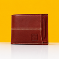 woodland red premium wallet for man