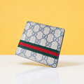 GC Leather Heavy Quality Wallet With Gc For Man