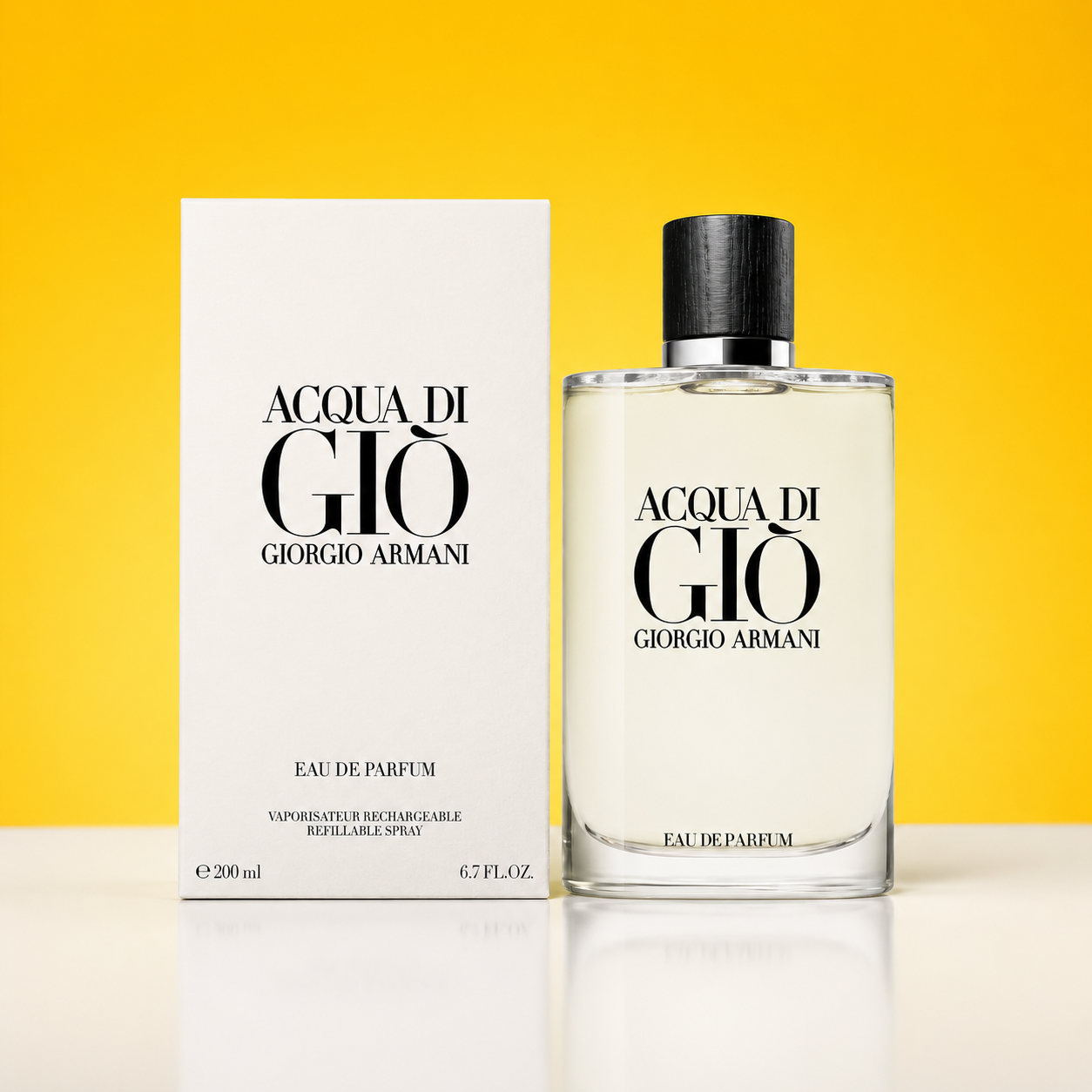 Giorgio Armani Acqua Di Gio Eau De Parfum For Unisex
