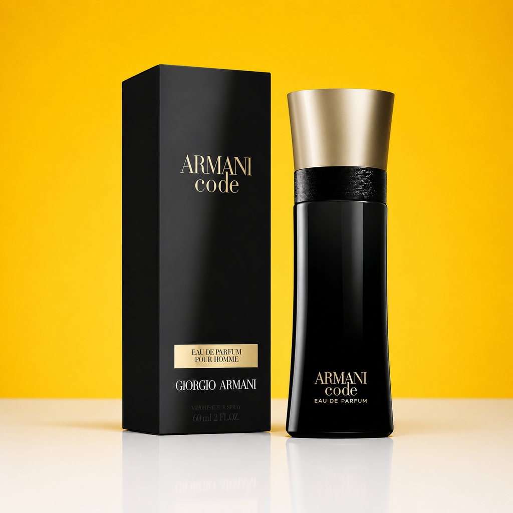 Armani Code Eau De Parfum For Unisex